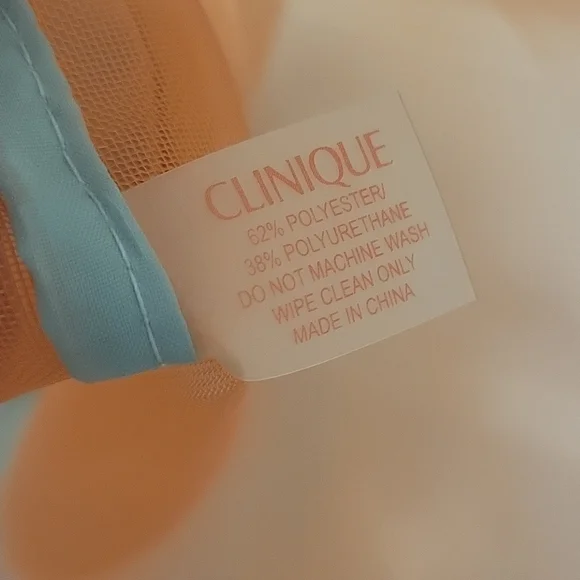 Clinique accessories bag - Picture 3 of 4